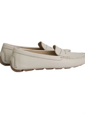 PEGIA LOFTA Women’s Genuine Leather Penny Loafers_EU SIZE 40